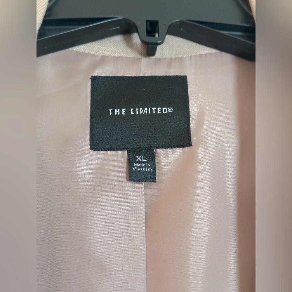 The Limited Faux Double-breasted Blazer - Picture 4 of 5